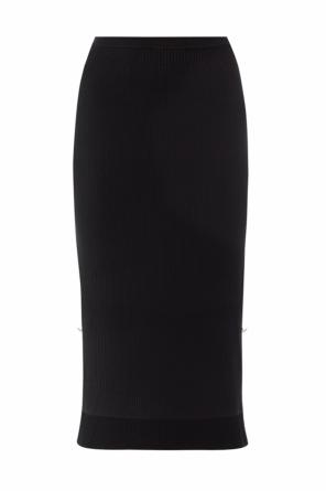 Cut-out skirt, zdjęcie 1 Cut-out skirt od Versace Versus